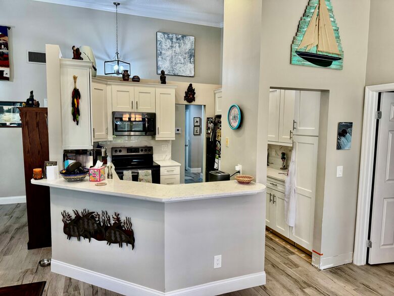 Windermere Townhouse at PGA National - Palm Beach Gardens, Florida