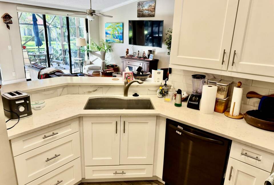 Windermere Townhouse at PGA National - Palm Beach Gardens, Florida