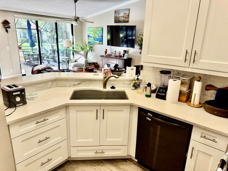 Windermere Townhouse at PGA National - Palm Beach Gardens, Florida