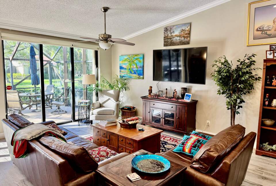 Windermere Townhouse at PGA National - Palm Beach Gardens, Florida