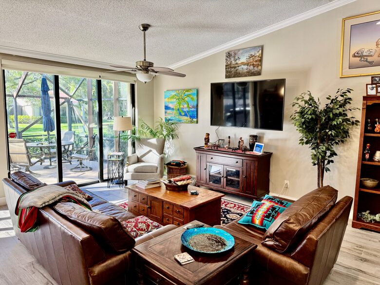 Windermere Townhouse at PGA National - Palm Beach Gardens, Florida