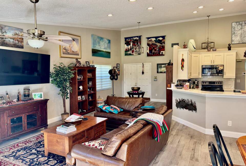 Windermere Townhouse at PGA National - Palm Beach Gardens, Florida