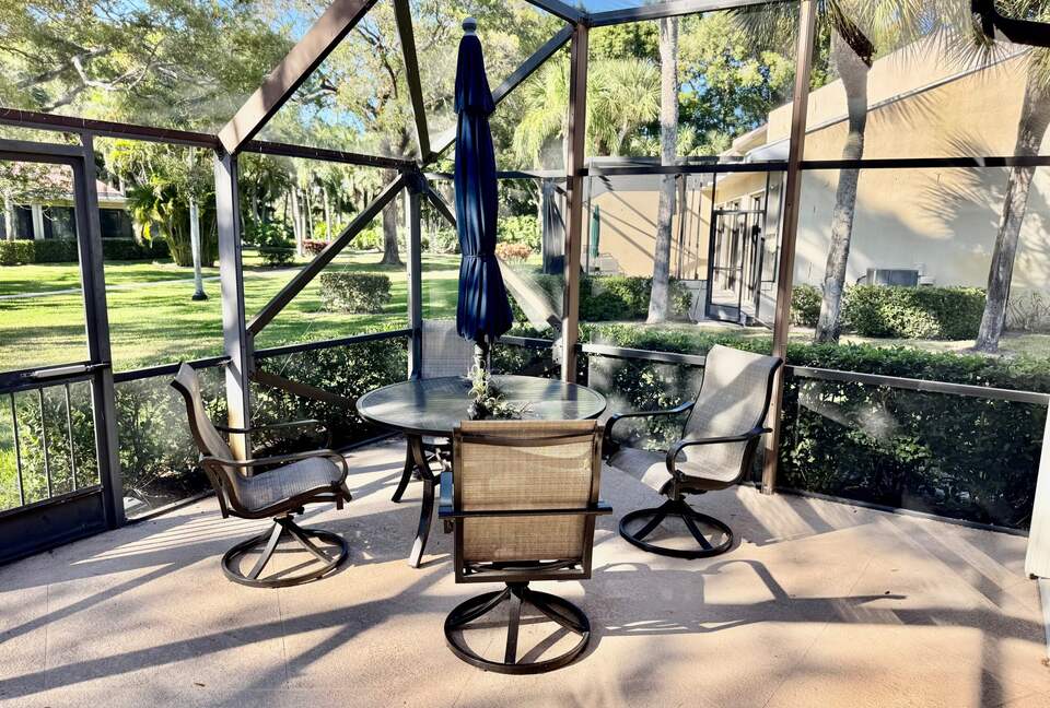 Windermere Townhouse at PGA National - Palm Beach Gardens, Florida