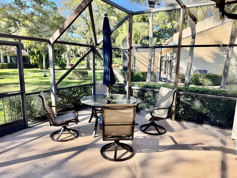 Windermere Townhouse at PGA National - Palm Beach Gardens, Florida