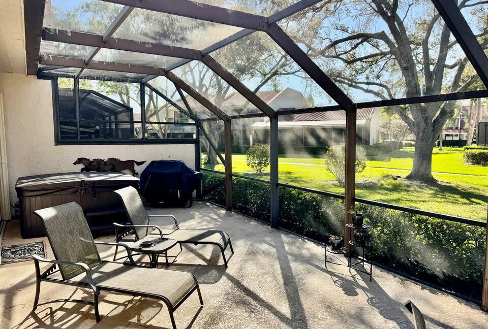 Windermere Townhouse at PGA National - Palm Beach Gardens, Florida