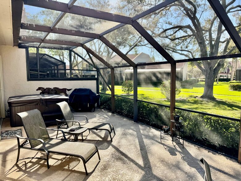 Windermere Townhouse at PGA National - Palm Beach Gardens, Florida