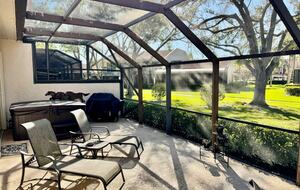 Windermere Townhouse at PGA National - Palm Beach Gardens, Florida