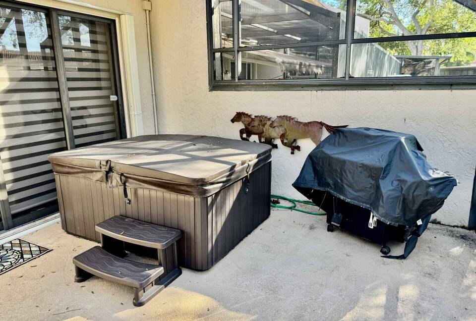 Windermere Townhouse at PGA National - Palm Beach Gardens, Florida