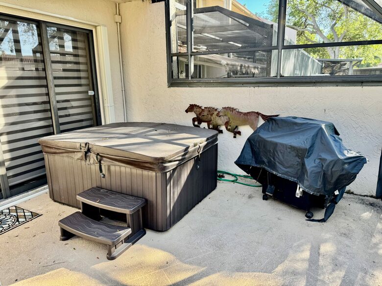 Windermere Townhouse at PGA National - Palm Beach Gardens, Florida