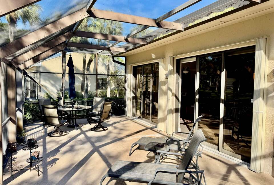 Windermere Townhouse at PGA National - Palm Beach Gardens, Florida