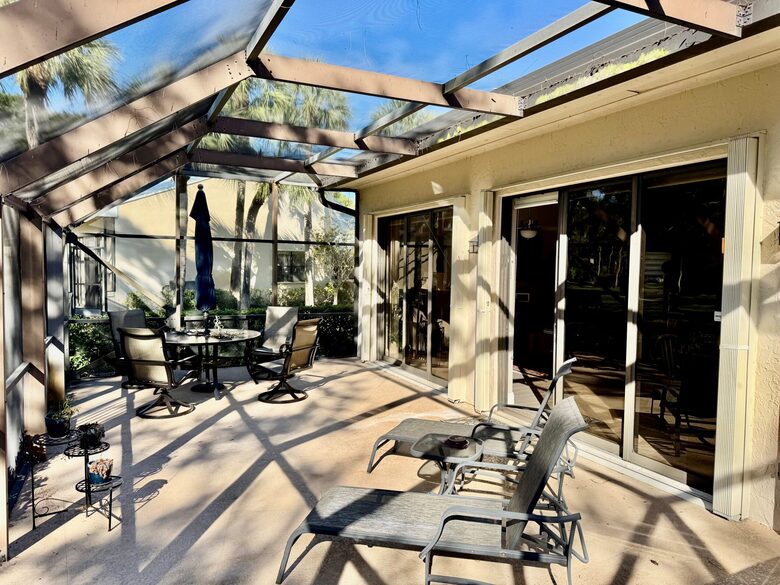 Windermere Townhouse at PGA National - Palm Beach Gardens, Florida
