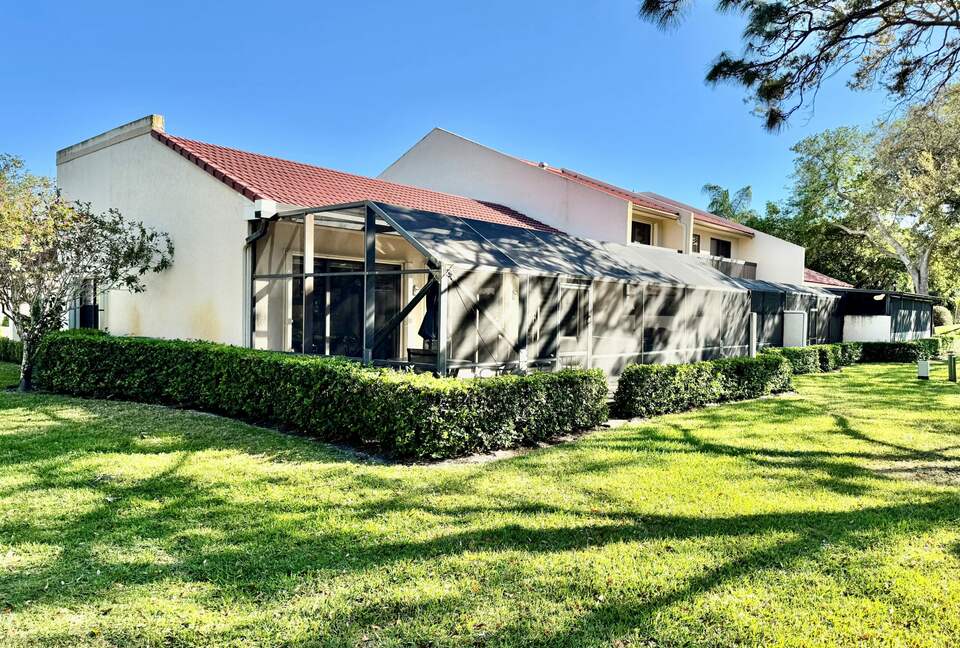 Windermere Townhouse at PGA National - Palm Beach Gardens, Florida