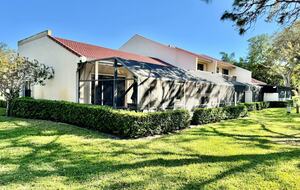 Windermere Townhouse at PGA National - Palm Beach Gardens, Florida