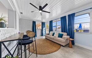 Waterfront Retreat with Pool, Pickleball & Sauna - West Palm Beach, Florida