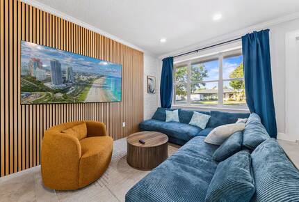 Waterfront Retreat with Pool, Pickleball & Sauna - West Palm Beach, Florida