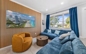 Waterfront Retreat with Pool, Pickleball & Sauna - West Palm Beach, Florida