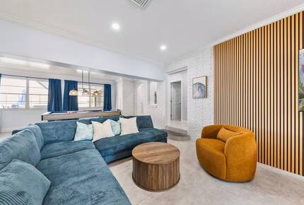 Waterfront Retreat with Pool, Pickleball & Sauna - West Palm Beach, Florida