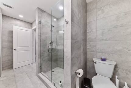 Waterfront Retreat with Pool, Pickleball & Sauna - West Palm Beach, Florida