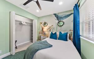 Waterfront Retreat with Pool, Pickleball & Sauna - West Palm Beach, Florida