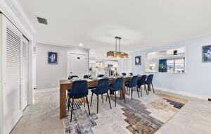 Waterfront Retreat with Pool, Pickleball & Sauna - West Palm Beach, Florida