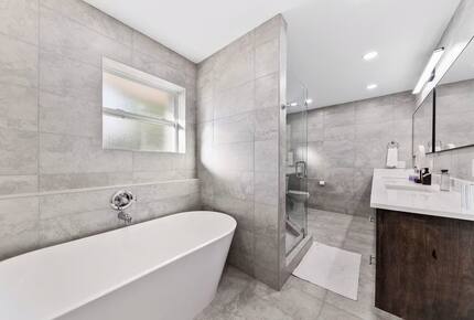 Waterfront Retreat with Pool, Pickleball & Sauna - West Palm Beach, Florida