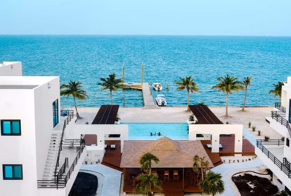 Laid-Back Luxury at Caye Caulker - Caye Caulker, Belize