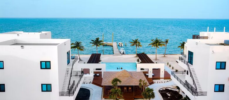 Laid-Back Luxury at Caye Caulker - Caye Caulker, Belize