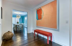 Refined Palm Beach Family Sanctuary - Palm Beach, Florida