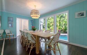 Refined Palm Beach Family Sanctuary - Palm Beach, Florida