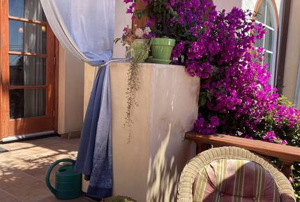 Golden Gate and San Francisco Bay Views Above Berkeley - Berkeley, California