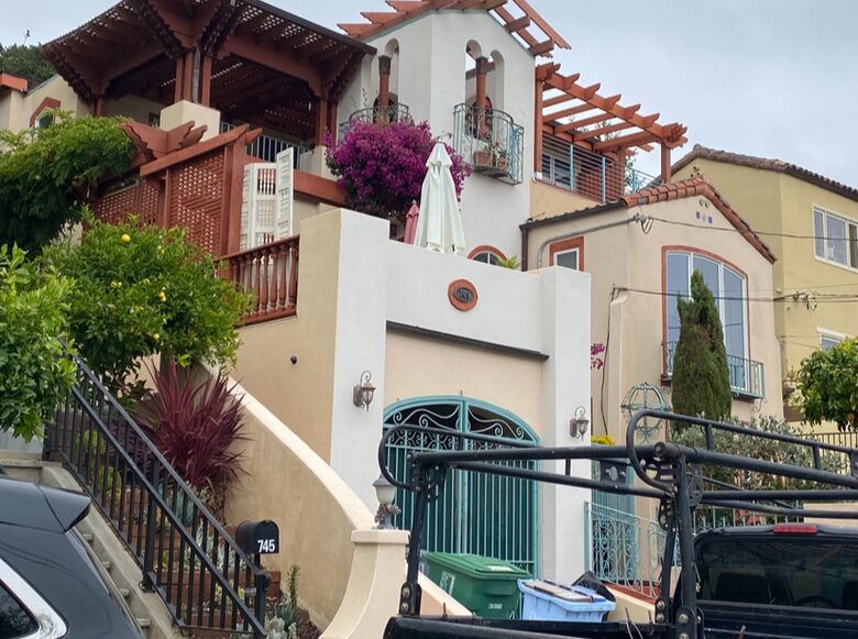 Golden Gate and San Francisco Bay Views Above Berkeley - Berkeley, California