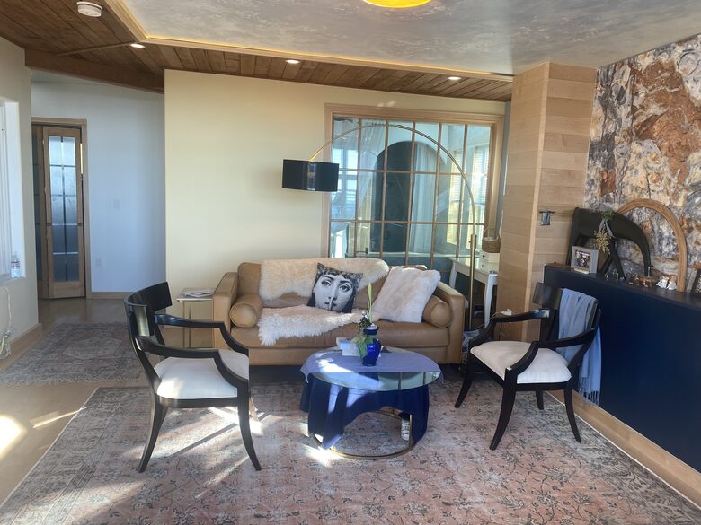 Golden Gate and San Francisco Bay Views Above Berkeley - Berkeley, California