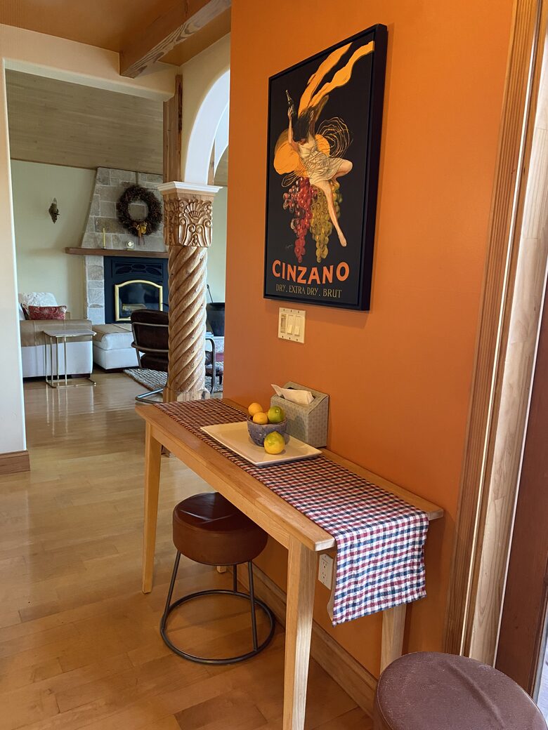 Golden Gate and San Francisco Bay Views Above Berkeley - Berkeley, California