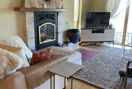 Golden Gate and San Francisco Bay Views Above Berkeley - Berkeley, California