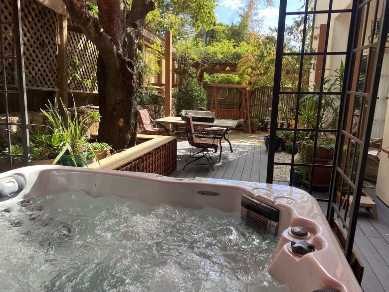 Golden Gate and San Francisco Bay Views Above Berkeley - Berkeley, California