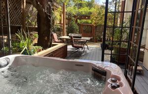 Golden Gate and San Francisco Bay Views Above Berkeley - Berkeley, California