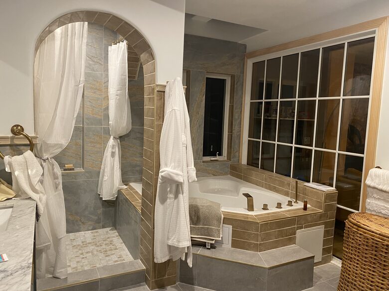 Golden Gate and San Francisco Bay Views Above Berkeley - Berkeley, California