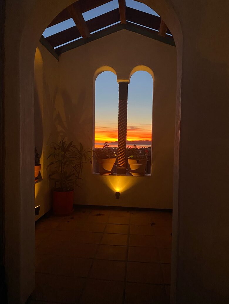 Golden Gate and San Francisco Bay Views Above Berkeley - Berkeley, California