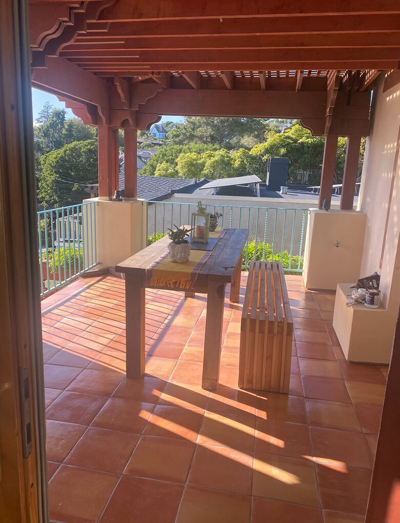 Golden Gate and San Francisco Bay Views Above Berkeley - Berkeley, California