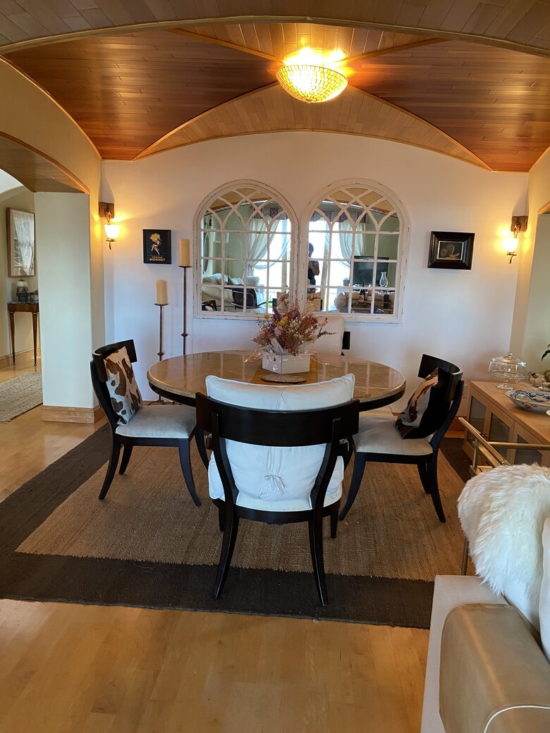 Golden Gate and San Francisco Bay Views Above Berkeley - Berkeley, California