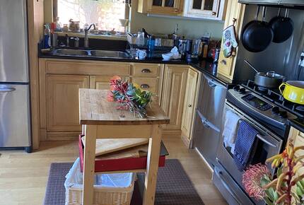 Golden Gate and San Francisco Bay Views Above Berkeley - Berkeley, California