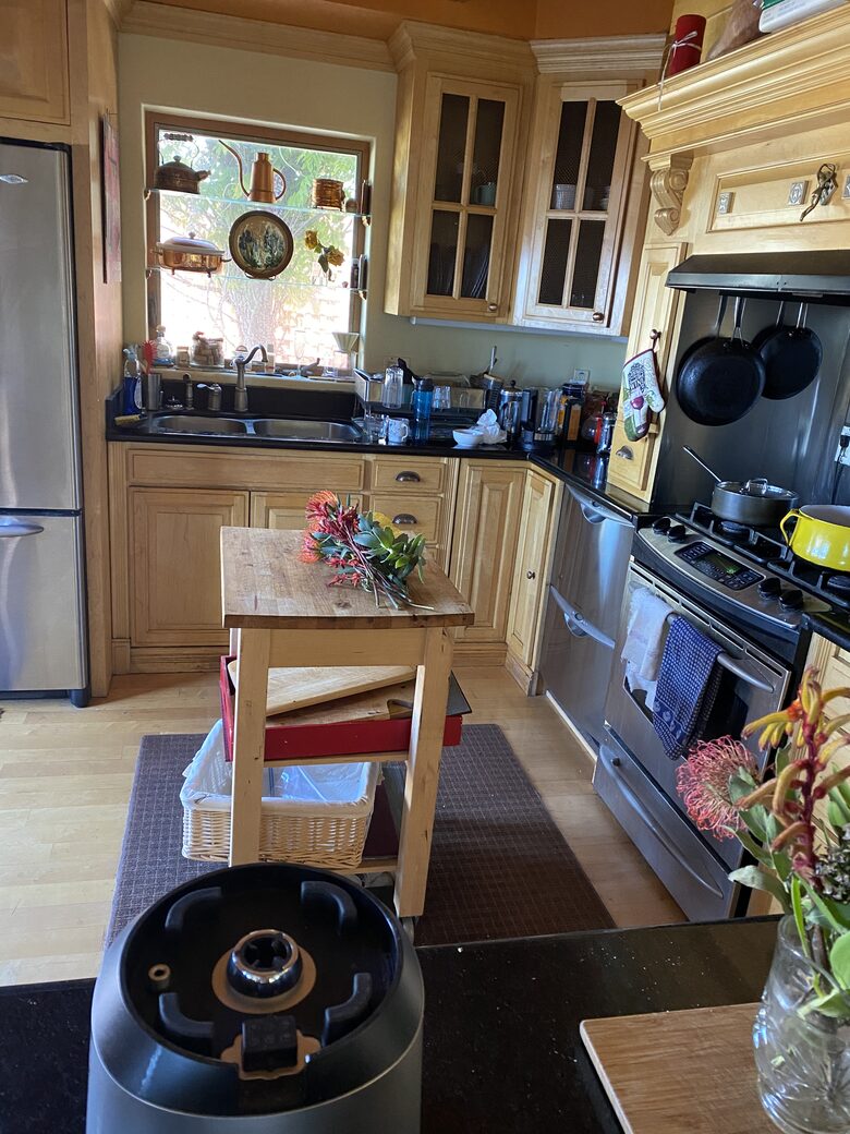 Golden Gate and San Francisco Bay Views Above Berkeley - Berkeley, California