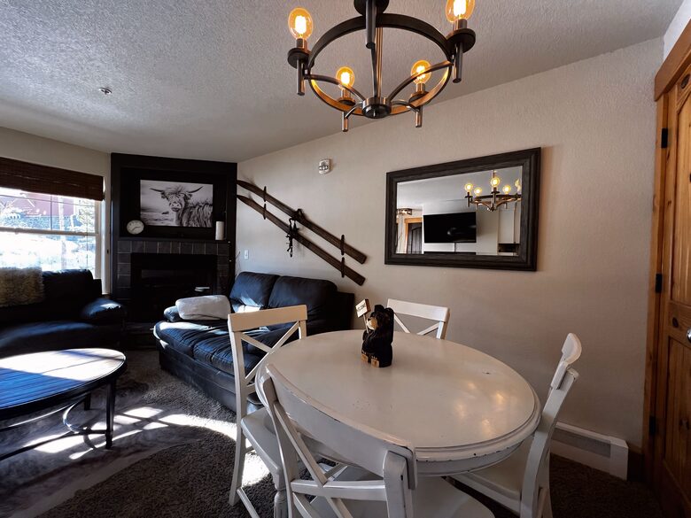 Cozy mountain retreat - Fraser, Colorado