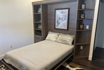 A Refined Tahoe Escape on the Fairway - Truckee, California