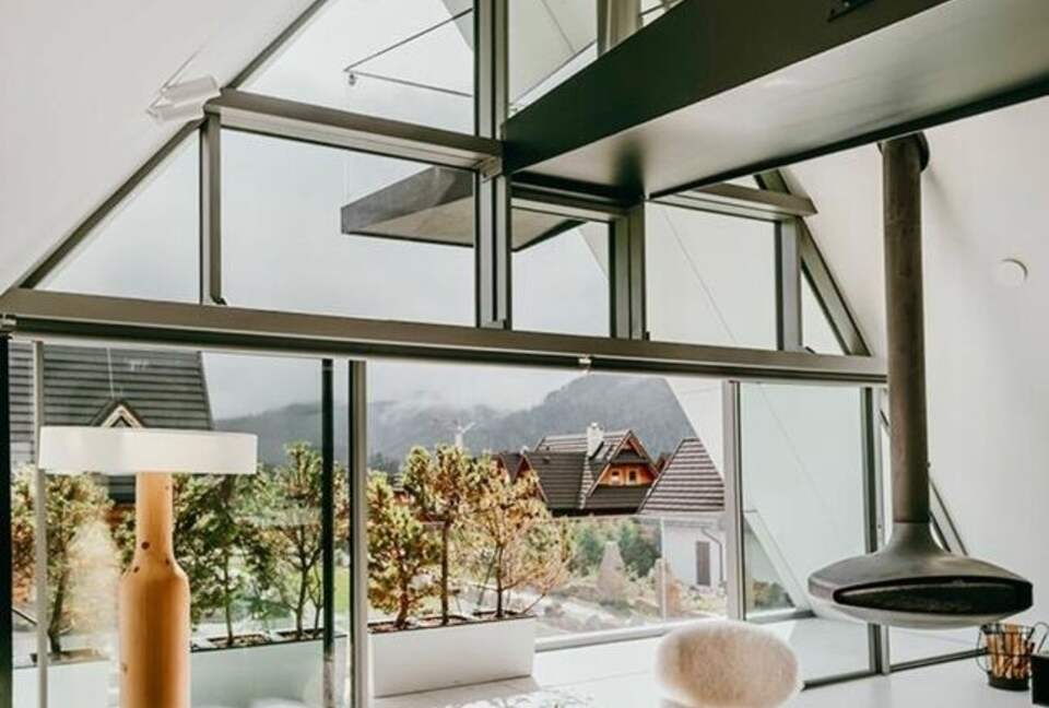 Award-Winning Alpine Sanctuary in Kościelisko - Kościelisko, Poland