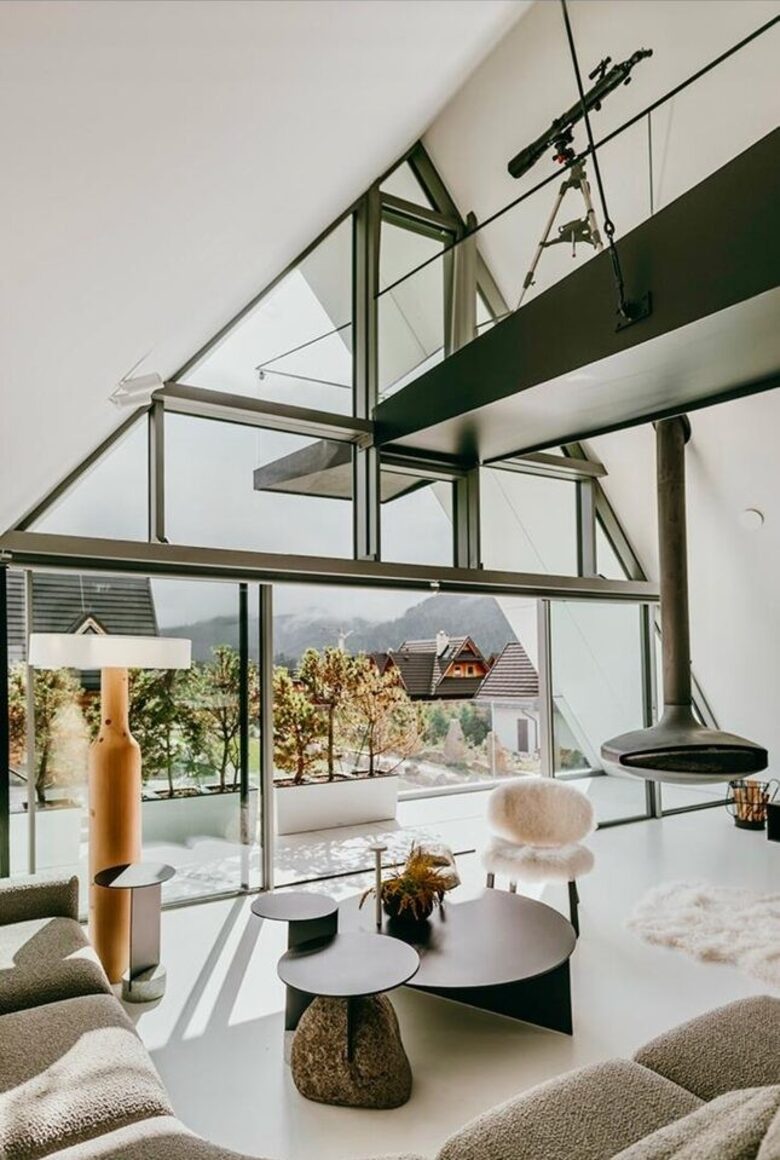 Award-Winning Alpine Sanctuary in Kościelisko - Kościelisko, Poland