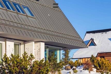 Award-Winning Alpine Sanctuary in Kościelisko - Kościelisko, Poland