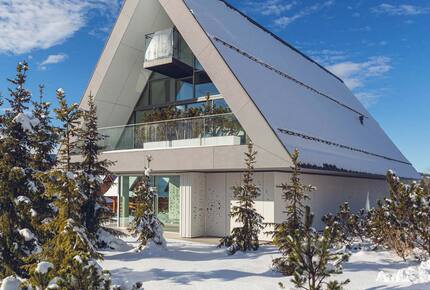 Award-Winning Alpine Sanctuary in Kościelisko - Kościelisko, Poland