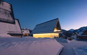 Award-Winning Alpine Sanctuary in Kościelisko - Kościelisko, Poland