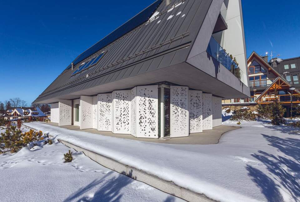 Award-Winning Alpine Sanctuary in Kościelisko - Kościelisko, Poland